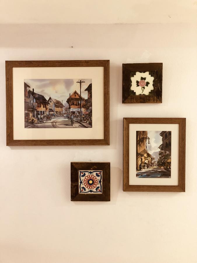 Rada Arak 79/4 Hostel Чиангмай Екстериор снимка