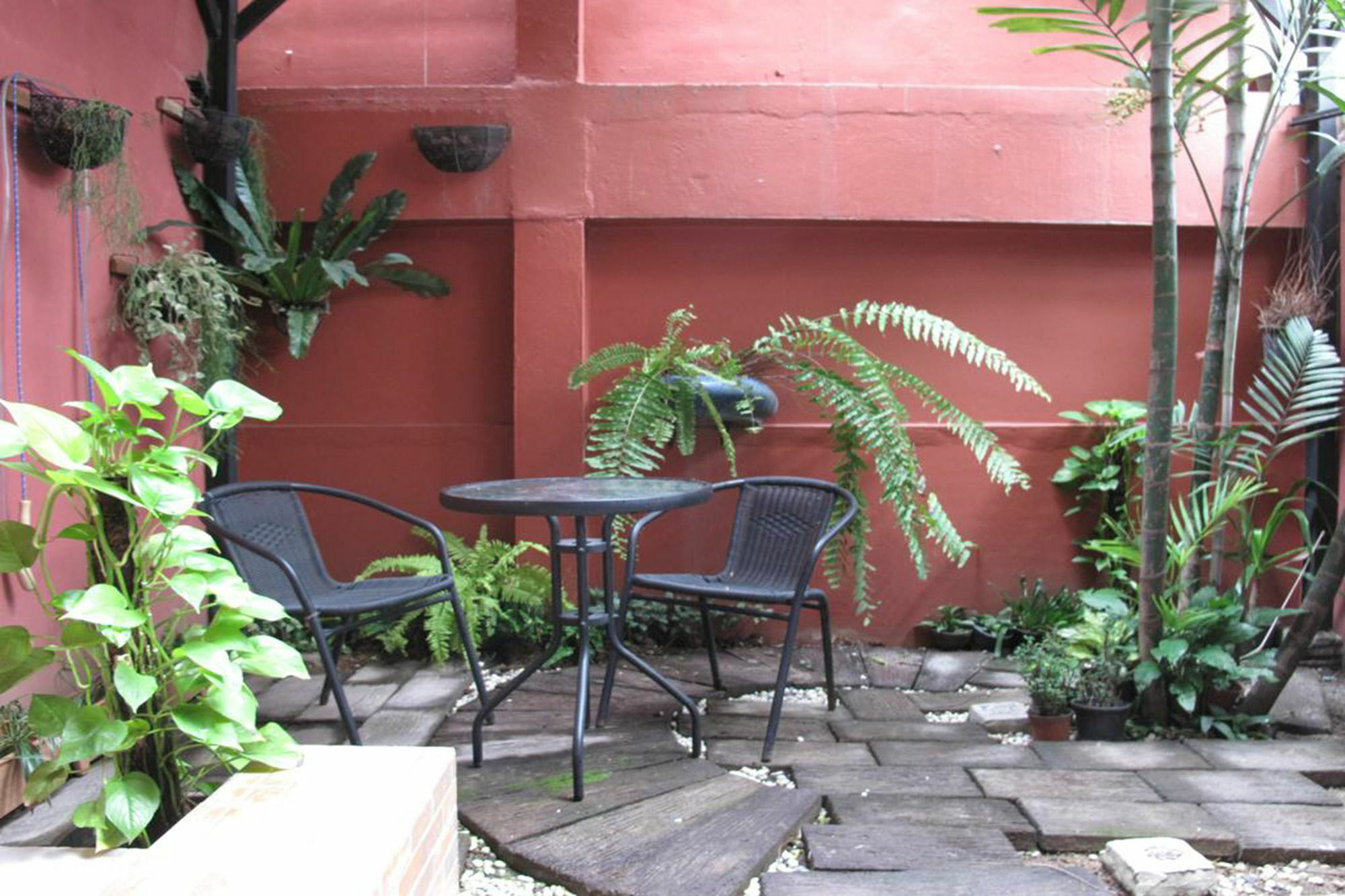 Rada Arak 79/4 Hostel Чиангмай Екстериор снимка