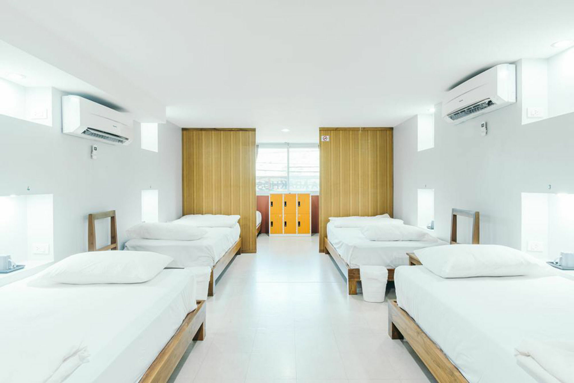 Rada Arak 79/4 Hostel Чиангмай Екстериор снимка