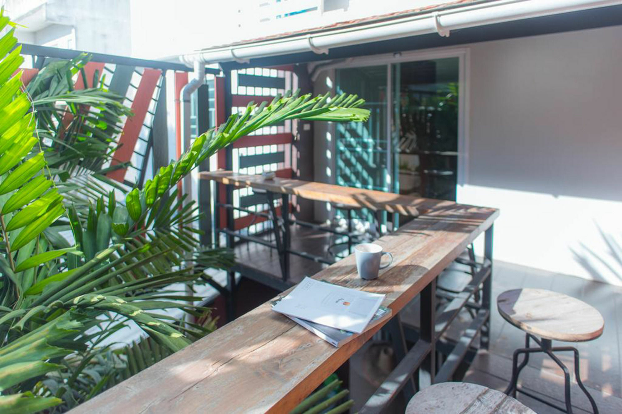 Rada Arak 79/4 Hostel Чиангмай Екстериор снимка